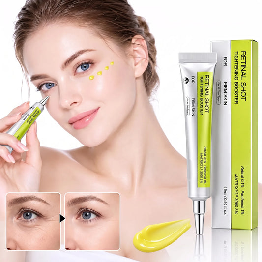 Contorno de Ojos Coreano Celimax con Retinal al 0,1%